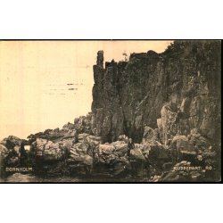 Bornholm - Klippeparti - R - Danmark u/n - Brugt