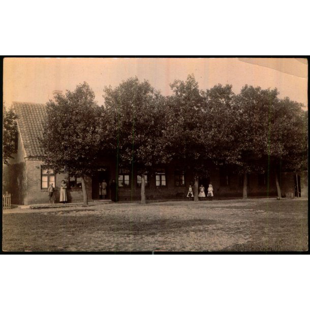 Thisted - Fotokort u/n - Ubrugt - Kn�k !