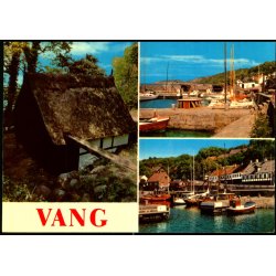 Vang - Globe Bornholm 418 - Ubrugt