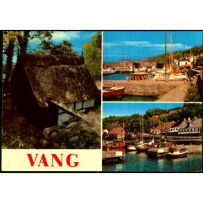 Vang - Globe Bornholm 418 - Ubrugt