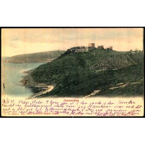 Hammershus - C. St. 565 - Brugt