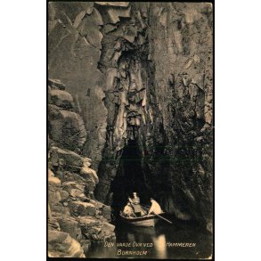 Bornholm - Den vaade Ovn ved Hammeren - Frits Srensen 108 - Ubrugt