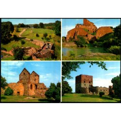 Bornholm - Hammershus - Colbergs Bogh. 8248 - Ubrugt