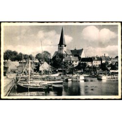 Bornholm - Rnne Kirke - Karl H. Olsens Bogh. 51 - Brugt