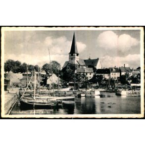 Bornholm - Rnne Kirke - Karl H. Olsens Bogh. 51 - Brugt