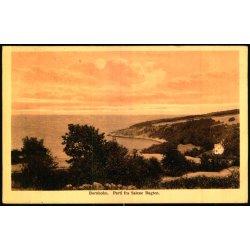 Bornholm - Parti fra Salene Bugten - Stender 35066 - Brugt