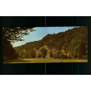 Bornholm - Ekkodalen i Almindingen - Stender 6710 - Ubrugt