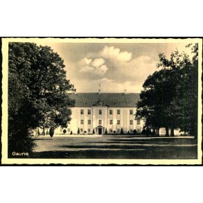 Gaun - S. Pedersen 57 - Ubrugt