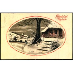 Gldeligt Nytaar - Alex Vincent 244/1 - Brugt