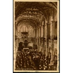 Frederiksborg Slotskirke - Knud - Hillerd 795 - Ubrugt - Limrest p bagside !
