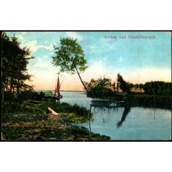 Arres� ved Frederiksv�rk - Alex Vincent 78 - Ubrugt