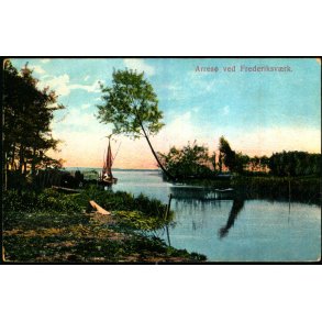 Arres� ved Frederiksv�rk - Alex Vincent 78 - Ubrugt