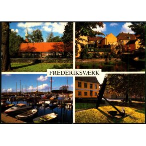 Frederiksv�rk - Trojaborg FR 4 - Brugt