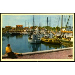 Gilleleje - Havnen - H. Svendsen 4 - Brugt
