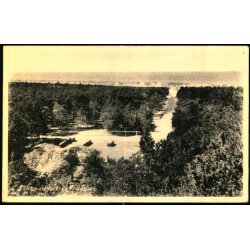 Tisvilde Hegn - Fra Brantebjerg - Stationskiosken 9721 - Brugt