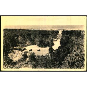 Tisvilde Hegn - Fra Brantebjerg - Stationskiosken 9721 - Brugt