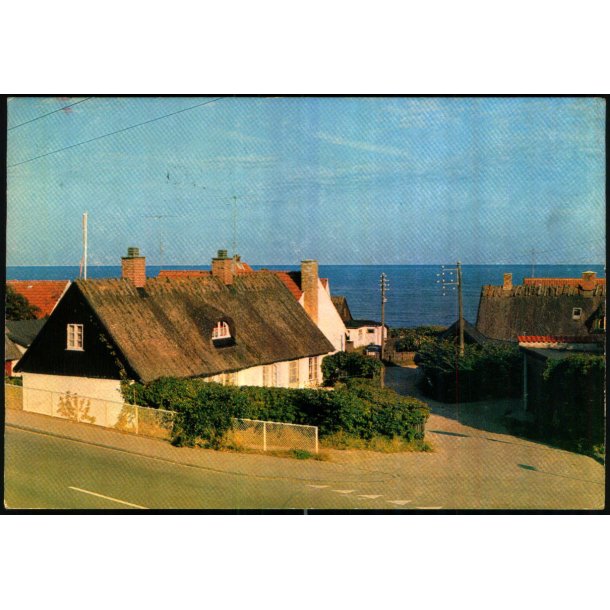 Tisvildeleje - Suzanne Textil u/n - Brugt