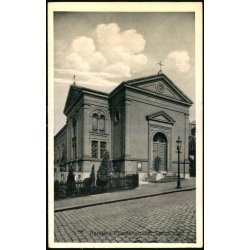 Randers - Missionshuset "Saron" - Stender 191 - Ubrugt