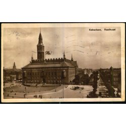 Kbenhavn -  Raadhuset - Chr. Olsen 16 - Brugt