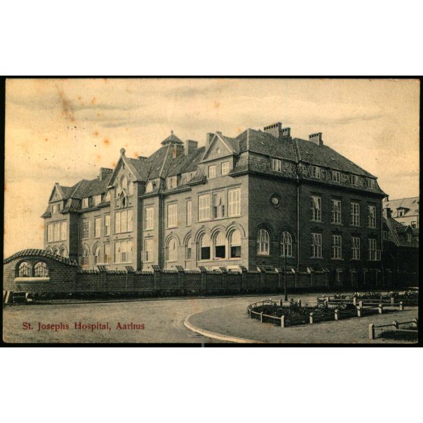 St. Josephs Hospital - Aarhus  - H.A. Ebbesen 844 - Brugt