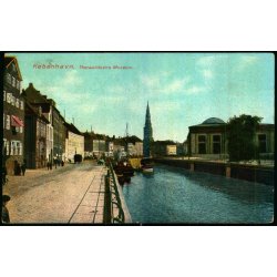 K�benhavn - Thorvaldsens Museum - u/n - Brugt