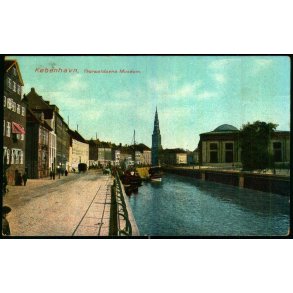 K�benhavn - Thorvaldsens Museum - u/n - Brugt