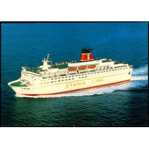 Stena Line - Gteborg - Frederikshavn - Vita - Nova u/n - Ubrugt