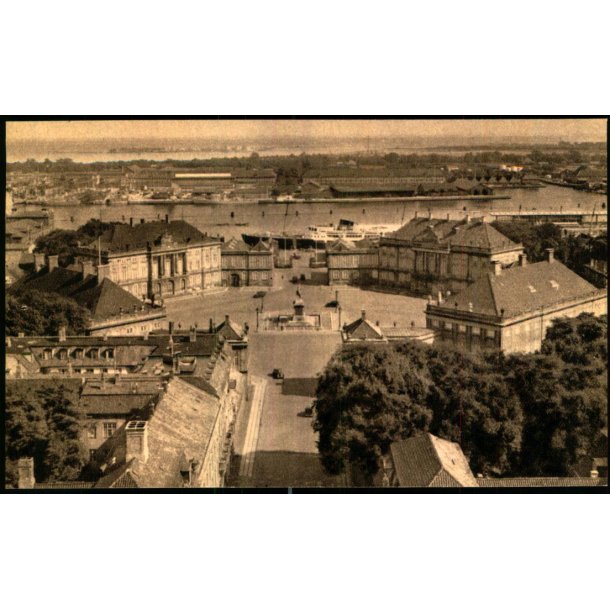 Amalienborg - Ferslevs Forlag u/n - Ubrugt