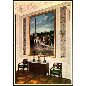 Christiansborg Slot - Frederik VIs Gemak- Chr. borg Slot u/n - Ubrugt