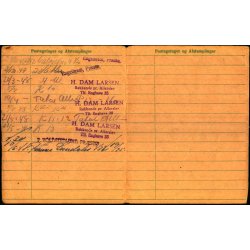 Kbekort - Mnd med Ptegninger - 2 Verdenskrig