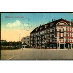 Kbenhavn - Lyngbyvejen - u/n - Brugt