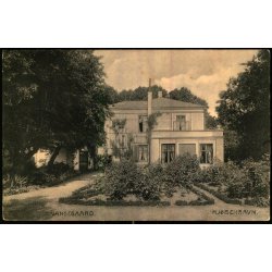 Kbenhavn - Vangegaard - Chreis u/n - Ubrugt