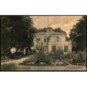 Kbenhavn - Vangegaard - Chreis u/n - Ubrugt