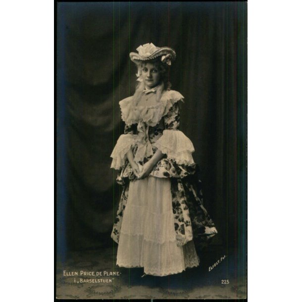 Ellen Price de Plane i Barselsstuen - Alex Vincent 1225 - Ubrugt