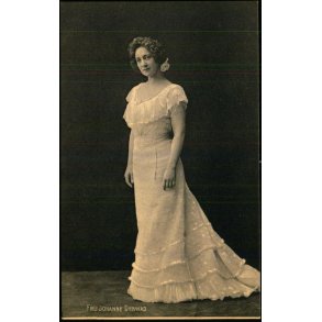 Fru Johanne Dybwad - Alex Vincent 1515 - Ubrugt