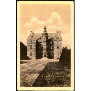 Lystrup - P.N. Tinglef 404 - Ubrugt