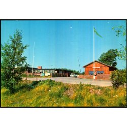 Fed Camping - Dansk Papirforsyning 7202 - Ubrugt