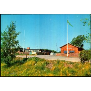 Fed Camping - Dansk Papirforsyning 7202 - Ubrugt