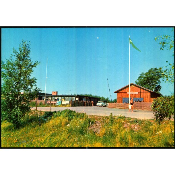 Fed Camping - Dansk Papirforsyning 7202 - Ubrugt