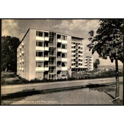 H�jhuset ved Marienlyst - Helsing�r - Stender H. 1031 K - Ubrugt