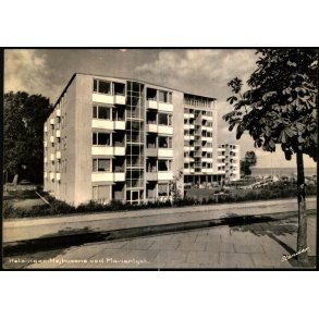 H�jhuset ved Marienlyst - Helsing�r - Stender H. 1031 K - Ubrugt