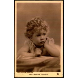 Prinsesse Elizabeth - Ubrugt