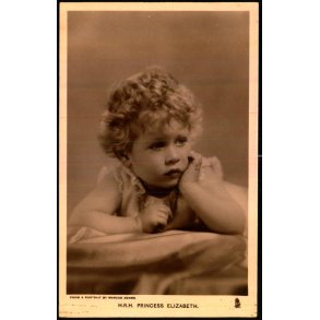 Prinsesse Elizabeth - Ubrugt