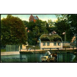 Lyngby - Ved Gadek�ret - Alex Vincent 54 - Ubrugt 