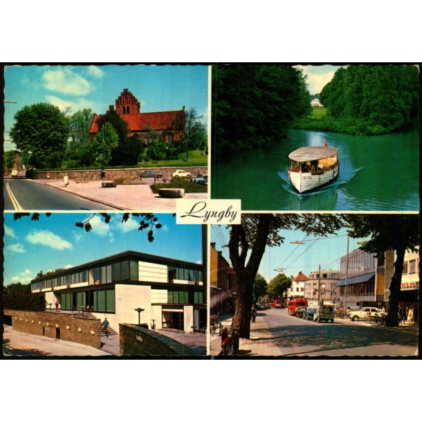 Lyngby - Partier - Stender 149 126 010 - Brugt