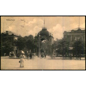 Kbenhavn - Tivoli - u/n - Brugt
