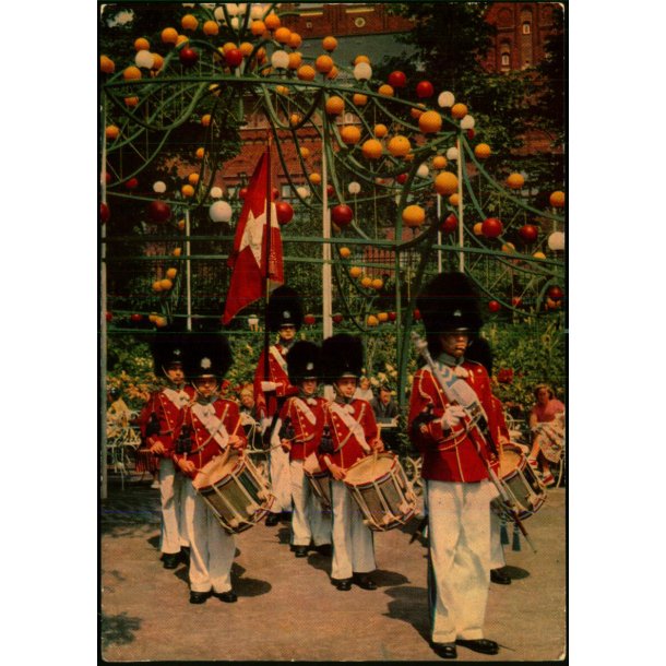 Kbenhavn - Tivoligarden - Grnlund 59 - Brugt