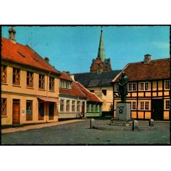 Rudkbing - Gsetorvet med H.C.rsted - Stender 149 521 004 - Ubrugt