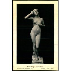 Ny Carlsberg Glyptotek 15  - Hasselberg : Sneklokken - Vilhelm Trydes Forlag u/n - Ubrugt