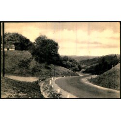 Hulvejen - Rebild - Baneg�rdskiosken 11033 - Brugt